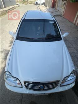 Geely CK